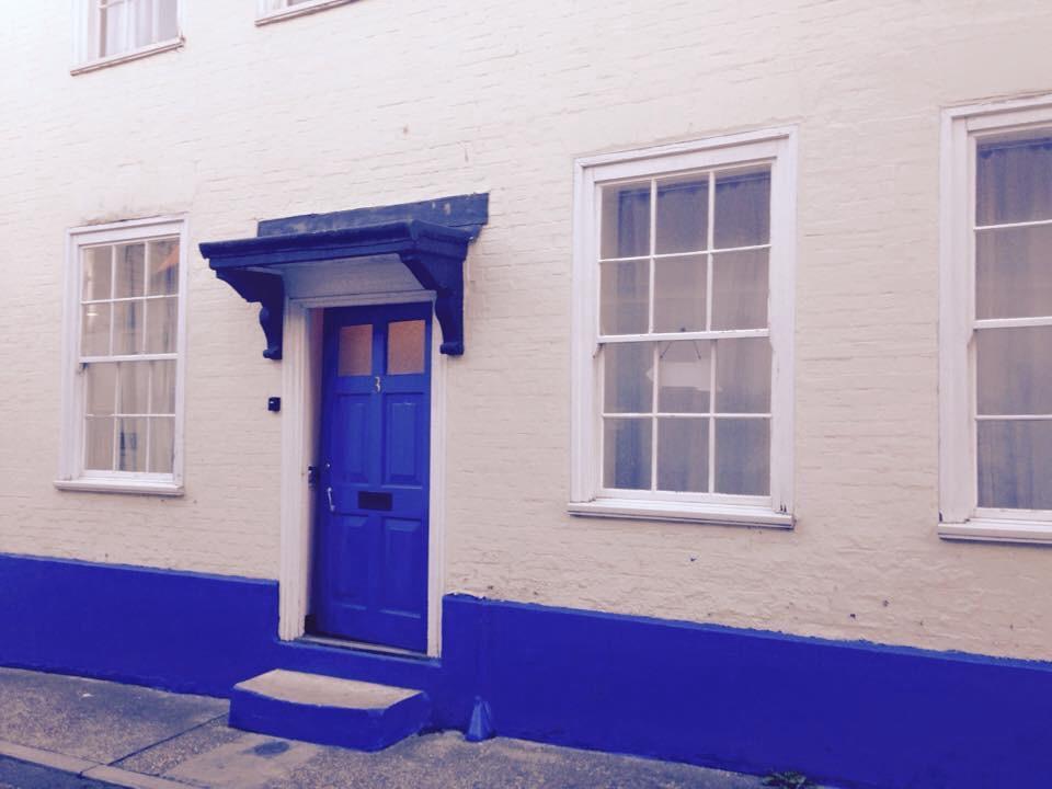 Admiralty House Villa Weymouth Eksteriør bilde