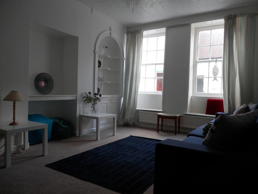 Admiralty House Villa Weymouth Rom bilde